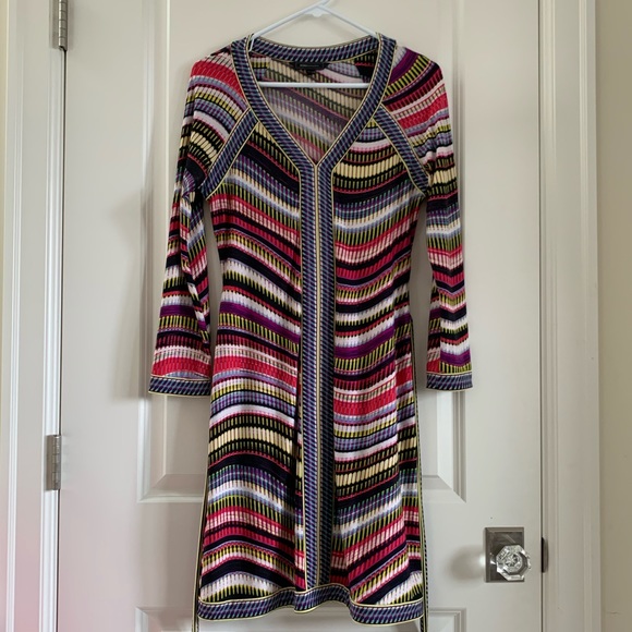 NWOT BCBG MaxAzria size S dress - Picture 4 of 12